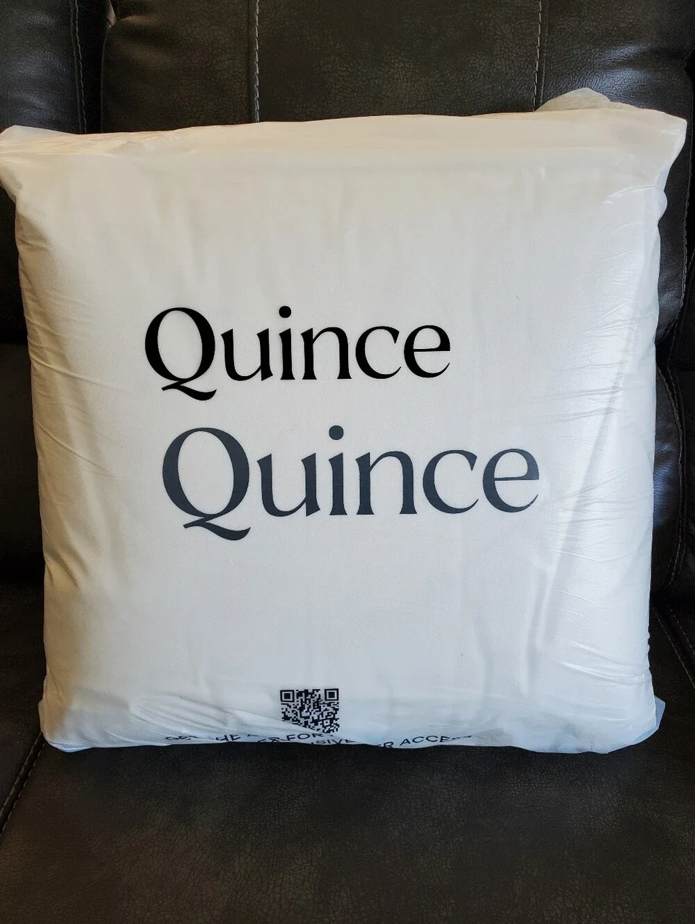 NWT Quince Luxe Down Comforter Duvet Insert All Season Luxury